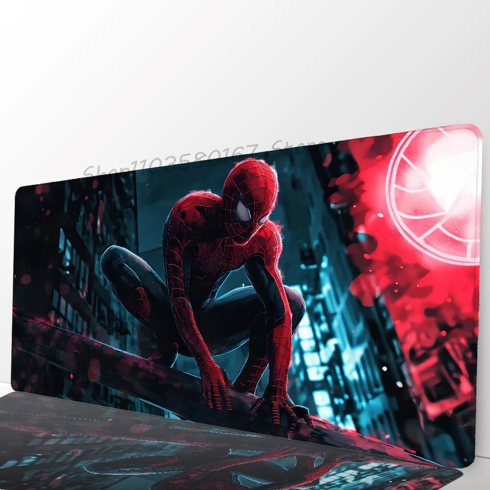 Tappetini 30x60 cm Spiderman Avengers Marvel