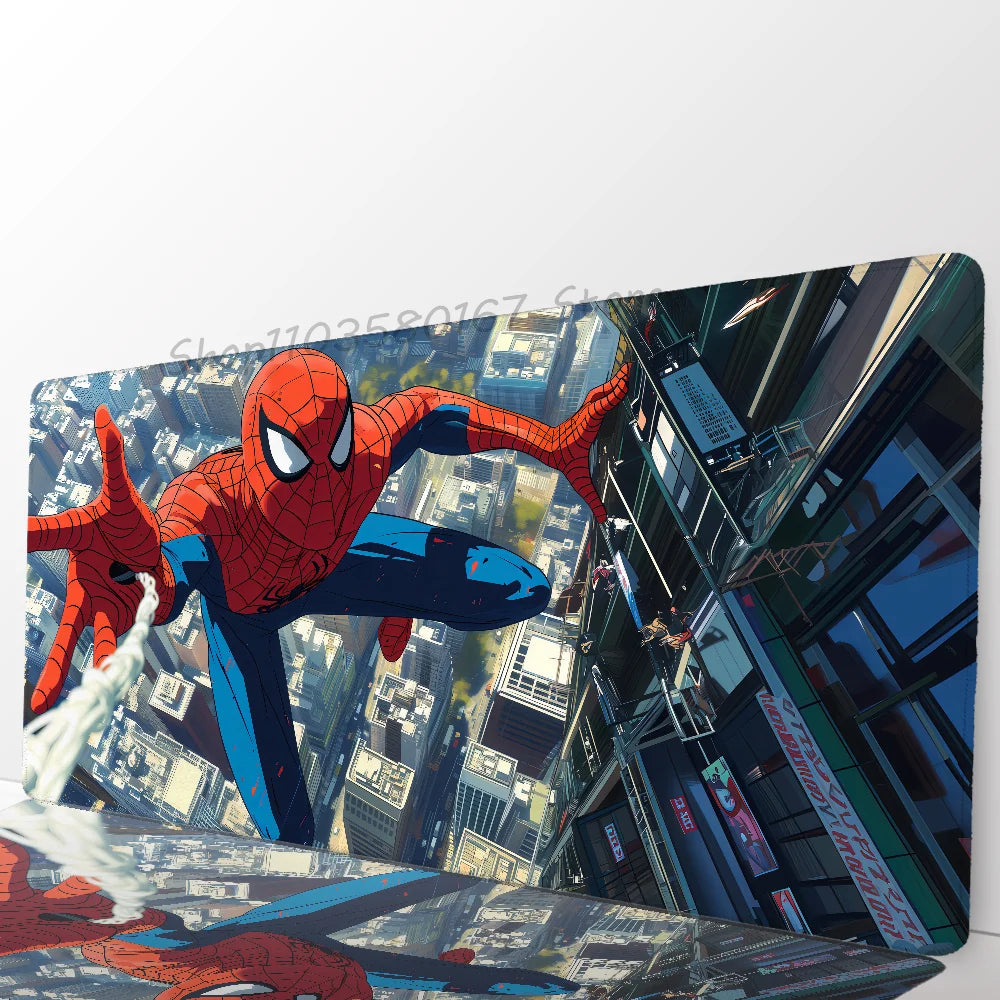Tappetini 30x60 cm Spiderman Avengers Marvel