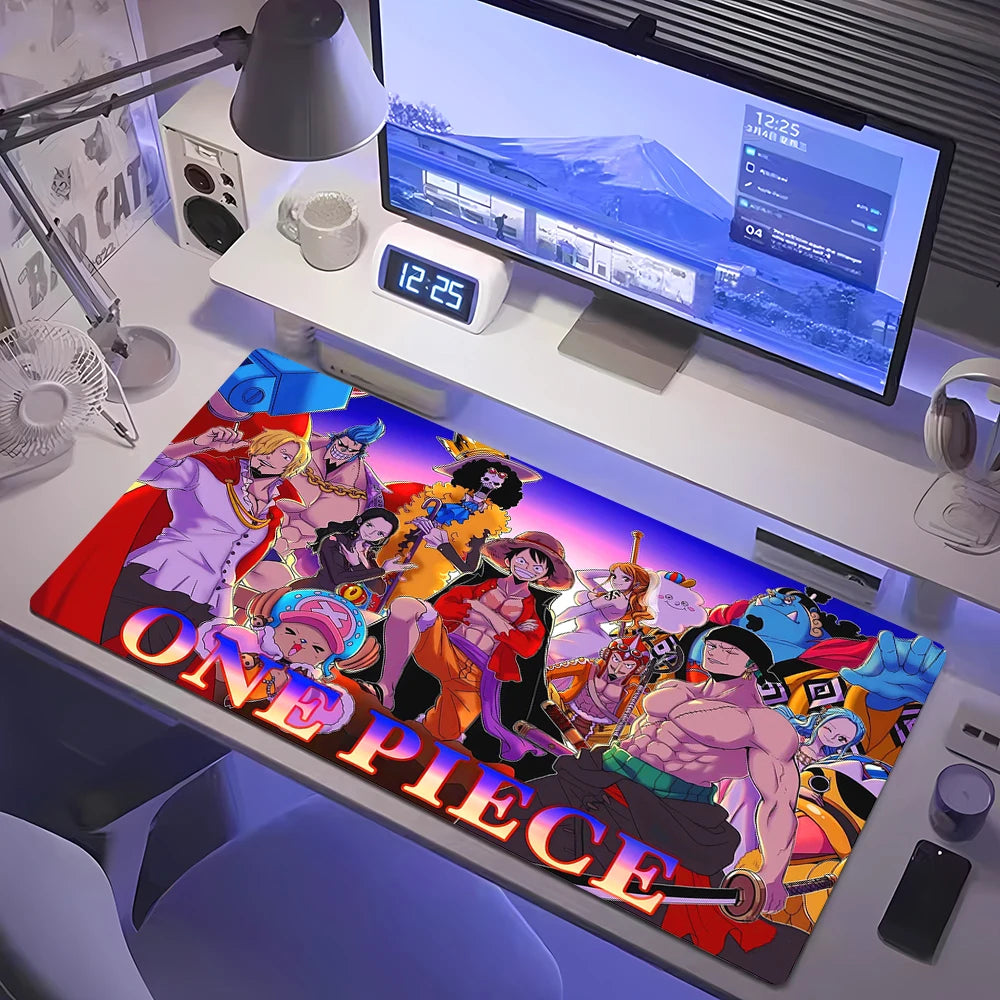 One Piece Gaming Mouse Tappetino 30x60cm (vari modelli)