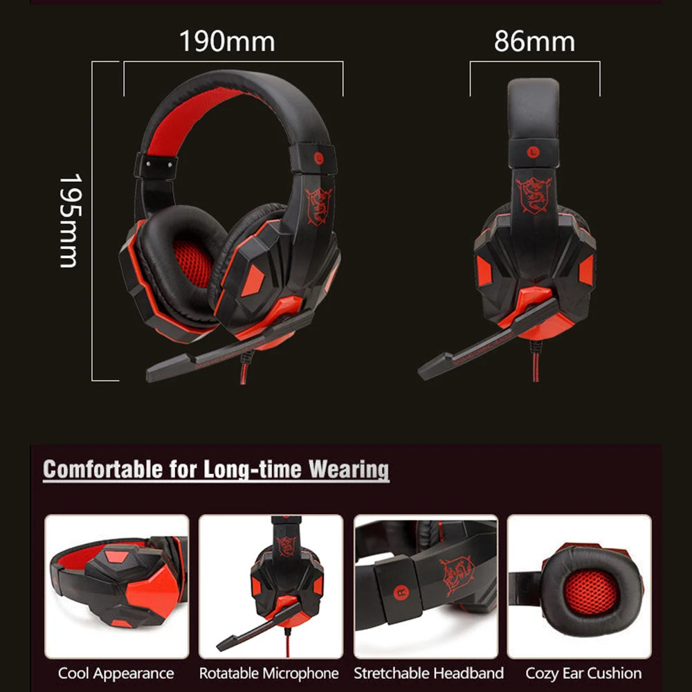 Cuffie Gaming