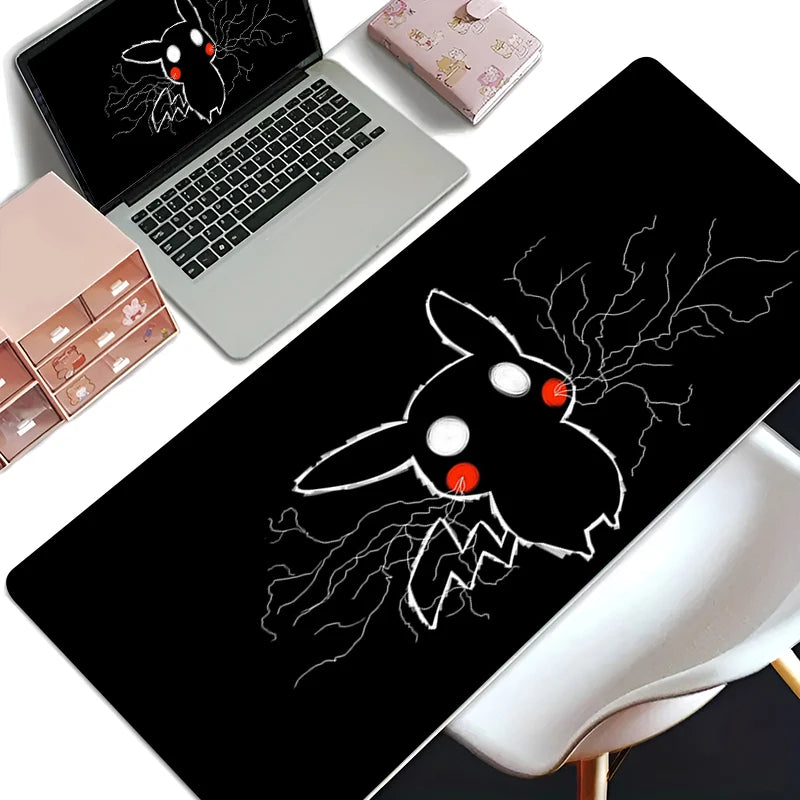 Tappetino mouse tastiera gaming Pokèmon 30x60cm (sfoglia modelli)