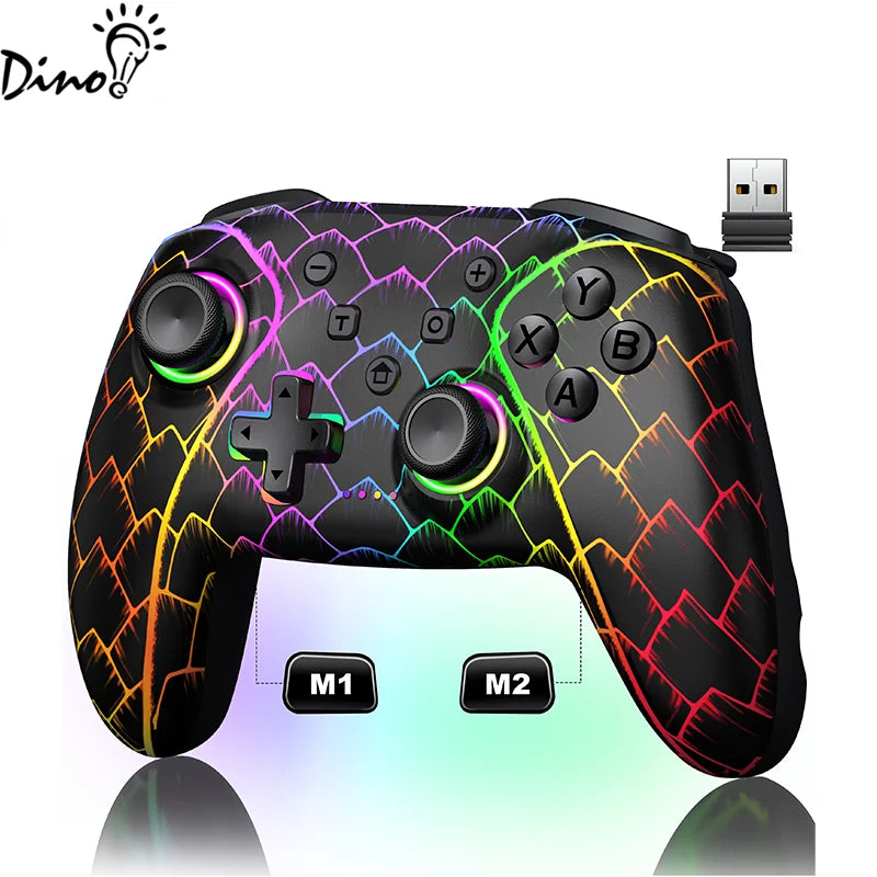 NC301 RGB Wireless Controller Bluetooth