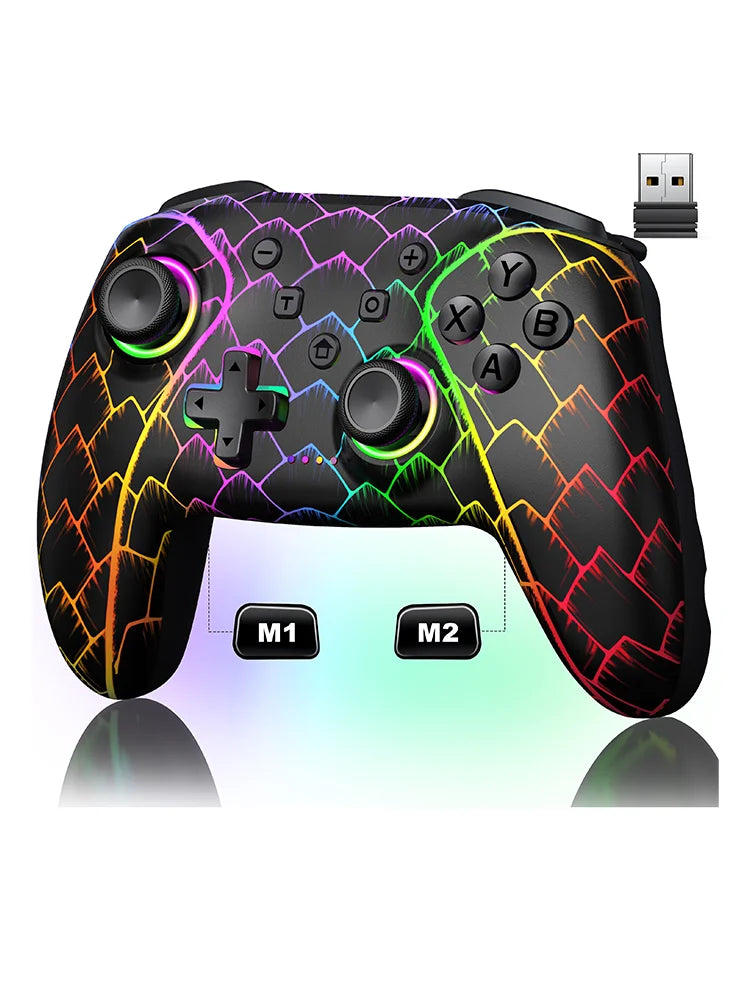 NC301 RGB Wireless Controller Bluetooth