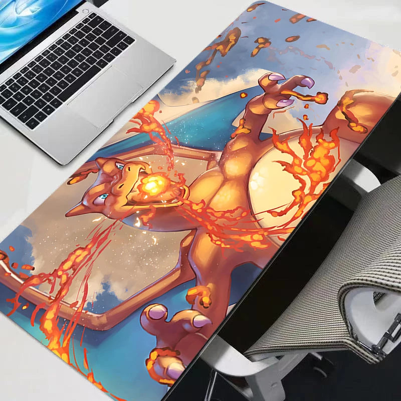 Tappetino 600x300mm Charizard Pokemon (sfoglia modelli)