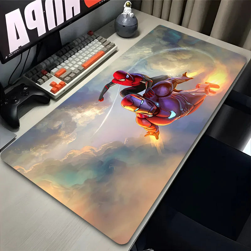 Tappetino Marvel IronMan 600x300 e 800x300 mm (sfoglia modelli)