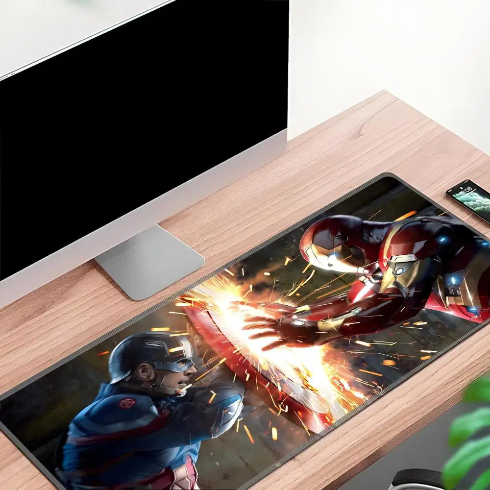 Tappetino Avengers Captain America MARVEL 60x30 cm (sfoglia modelli)