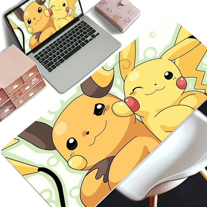 Tappetino mouse tastiera gaming Pokèmon 30x60cm (sfoglia modelli)