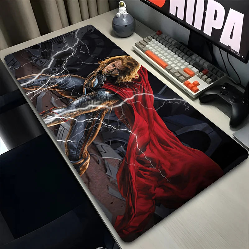 Tappetino mouse e tastiera MARVEL Thor 60x30cm (sfoglia modelli)