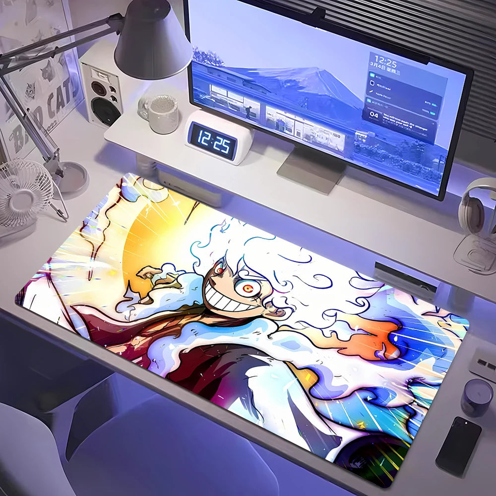 One Piece Gaming Mouse Tappetino 30x60cm (vari modelli)