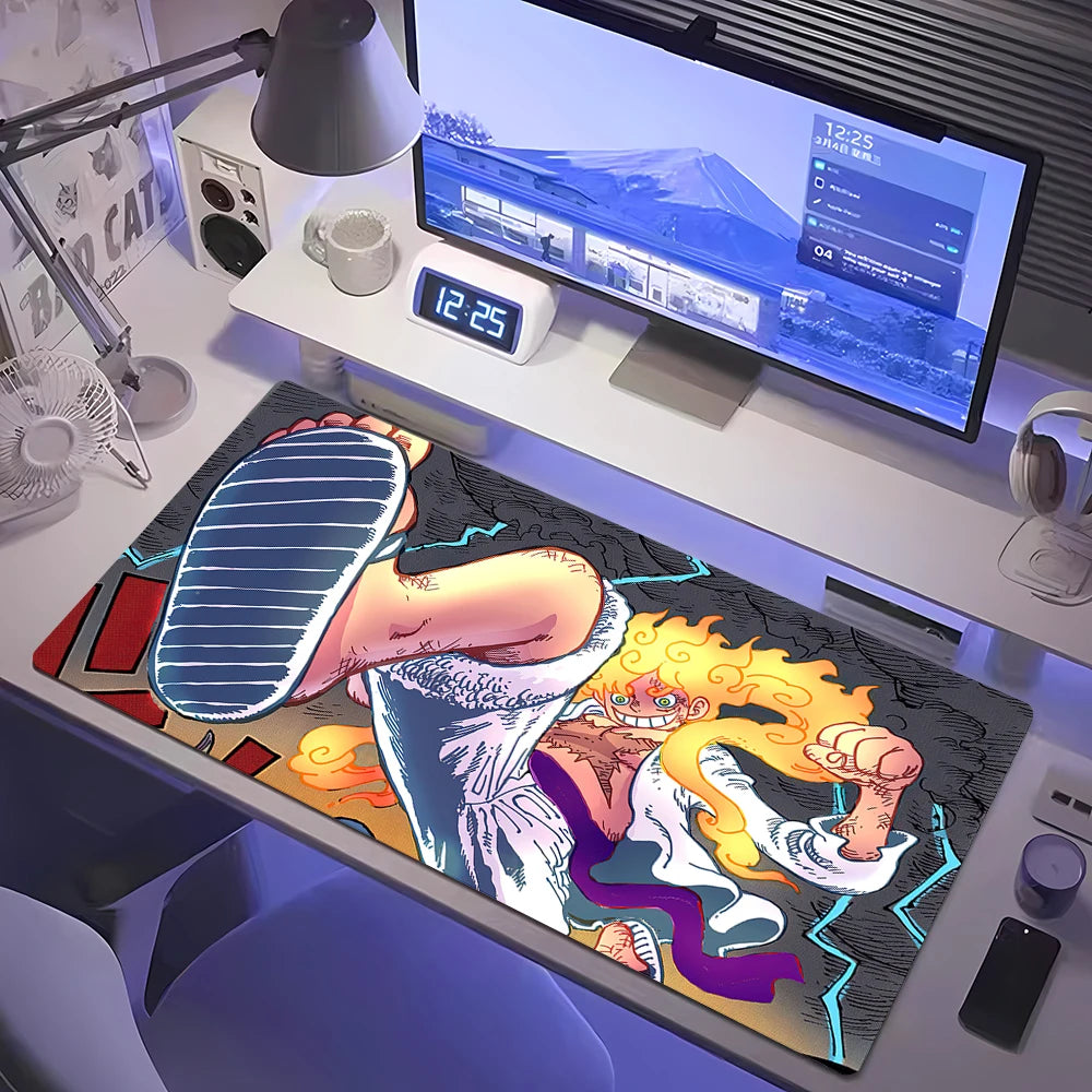 One Piece Gaming Mouse Tappetino 30x60cm (vari modelli)