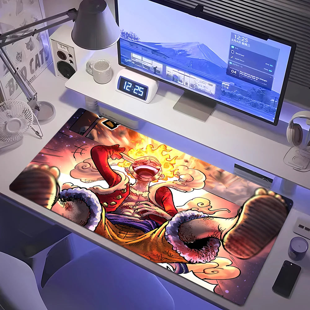One Piece Gaming Mouse Tappetino 30x60cm (vari modelli)