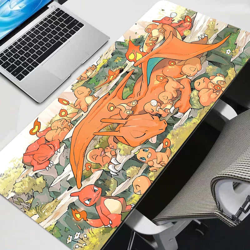 Tappetino 600x300mm Charizard Pokemon (sfoglia modelli)