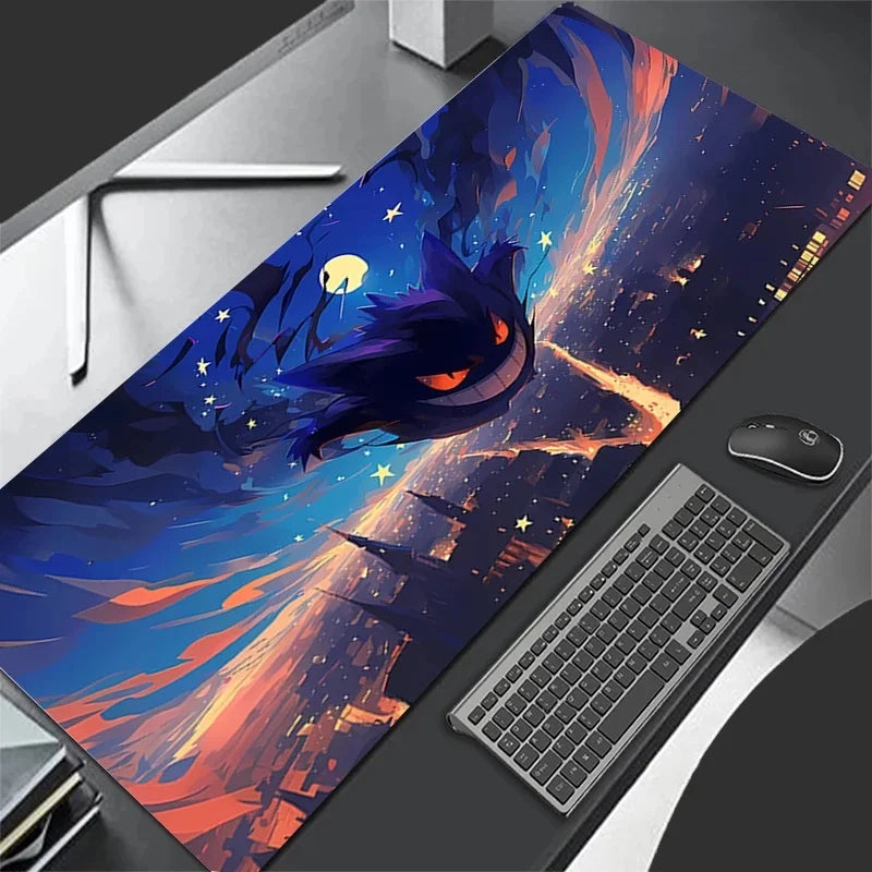 Tappetini mouse e tastiera Pokèmon 30x60cm (sfoglia modelli)