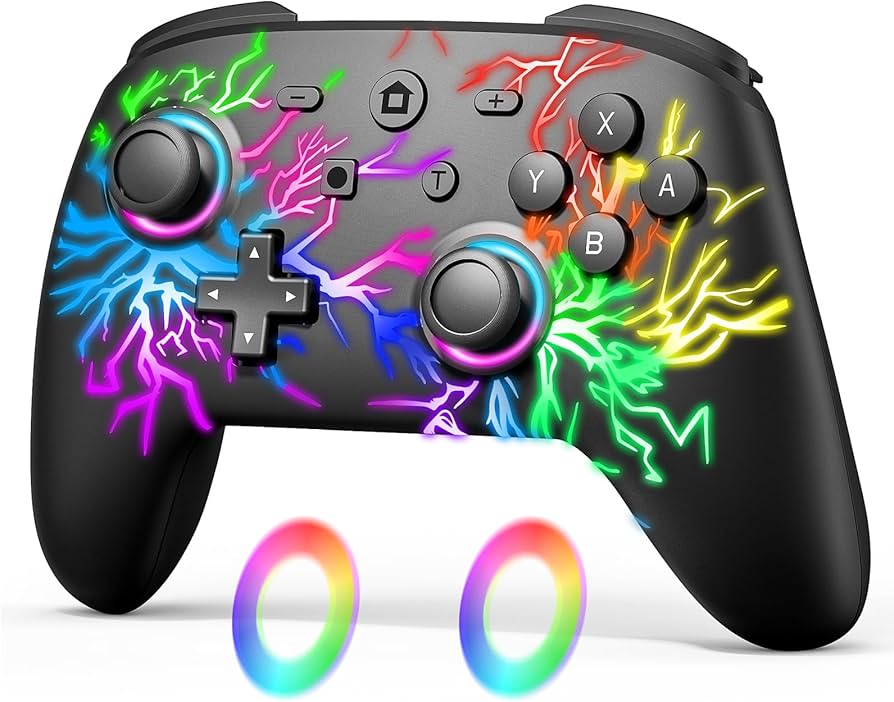 Controller e Gamepad