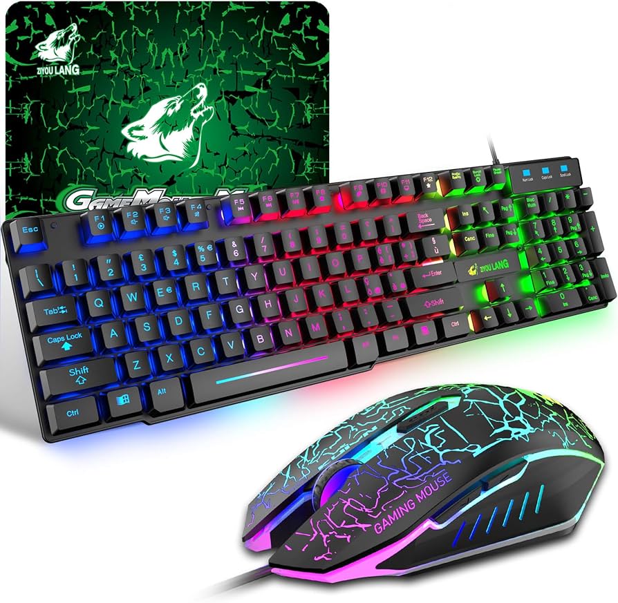 Mouse e Tastiere
