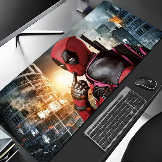 DeadPool tappetino 600x300mm (sfoglia modelli)
