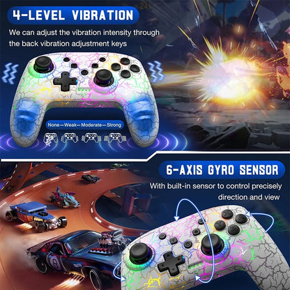 Joystick Controller USB/Bluetooth