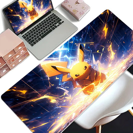 Tappetino mouse tastiera gaming Pokèmon 30x60cm (sfoglia modelli)