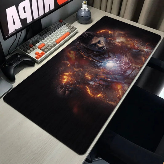 Avengers Marvel Iron Man Tappetini 60x30 cm