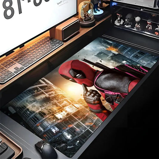 DeadPool tappetino 600x300mm (sfoglia modelli)