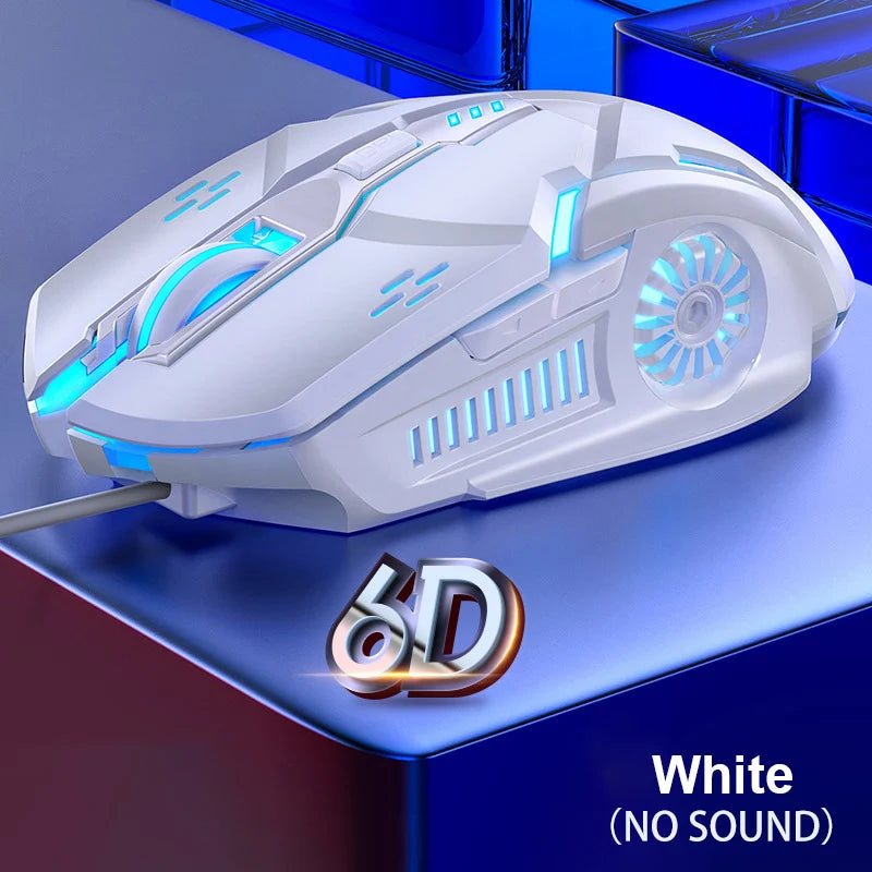 Mouse gaming 3200 DPI