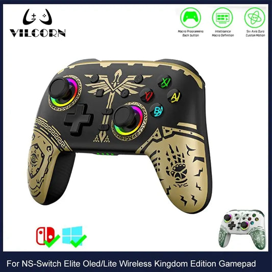 Wireless Gamepad Controller