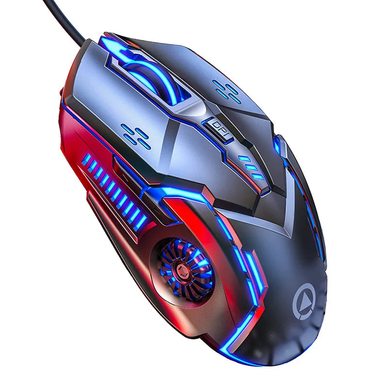 Mouse gaming 3200 DPI
