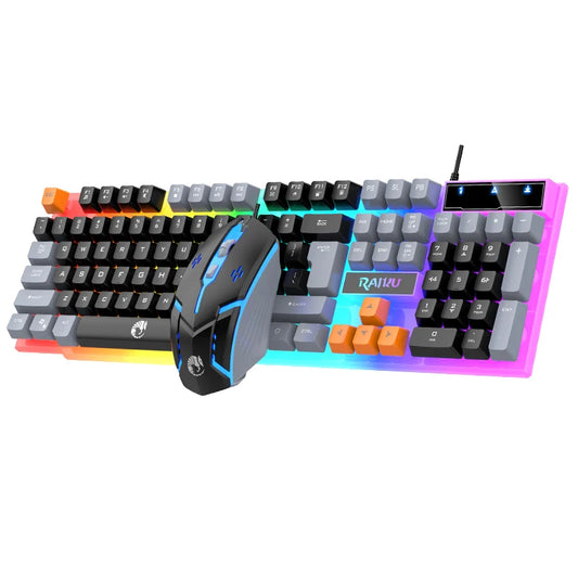 Tastiera gaming led