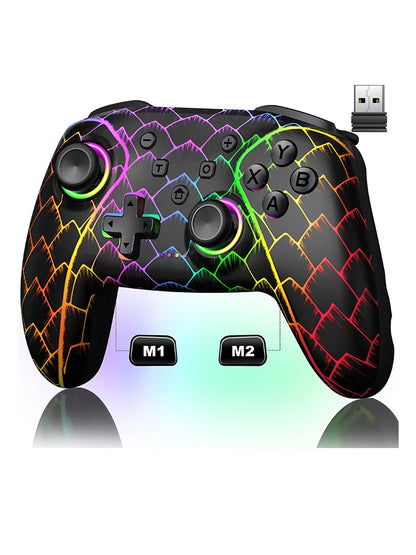NC301 RGB Wireless Controller Bluetooth