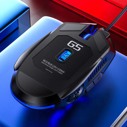 Mouse gaming 3200 DPI