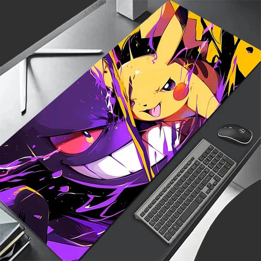 Tappetini mouse e tastiera Pokèmon 30x60cm (sfoglia modelli)