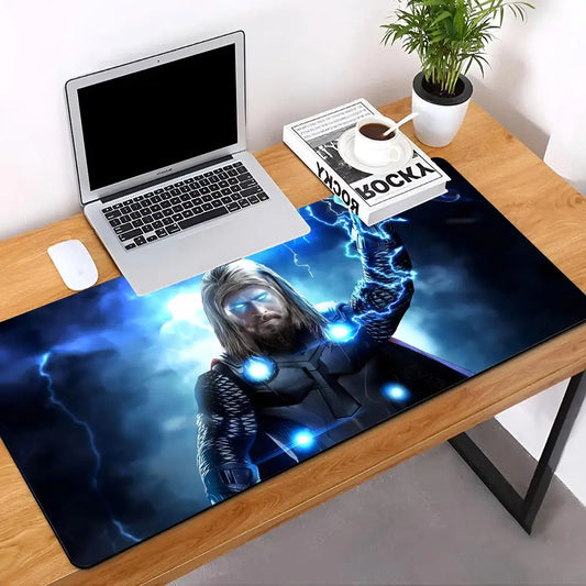 Tappetino mouse tastiera MARVEL thor 60x30cm (sfoglia modelli)