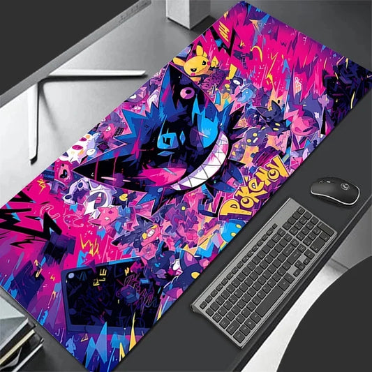 Tappetini mouse e tastiera Pokèmon 30x60cm (sfoglia modelli)
