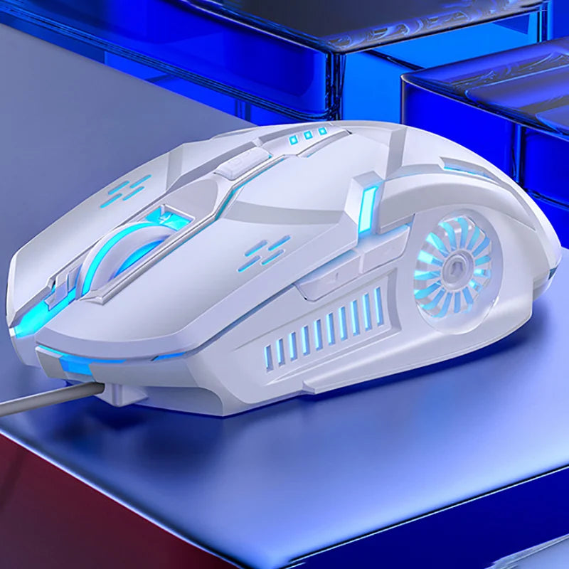 Mouse gaming 3200 DPI