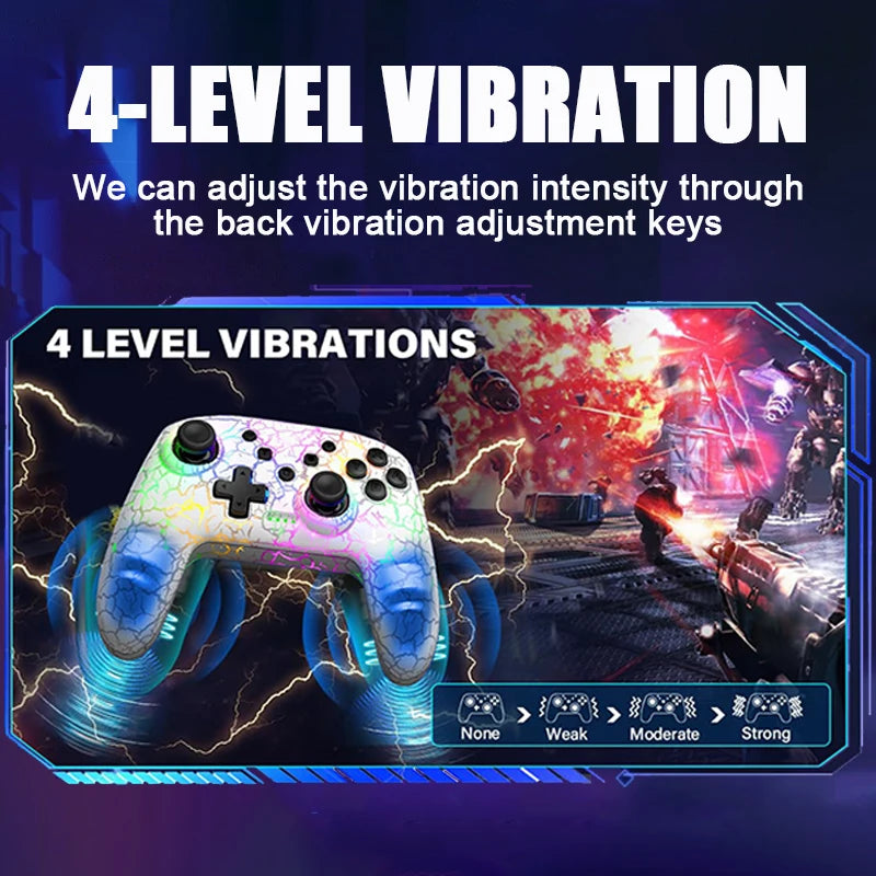 Joystick Controller USB/Bluetooth