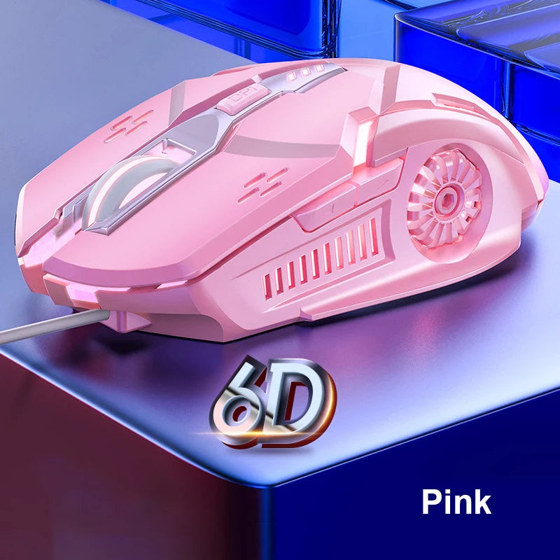 Mouse gaming 3200 DPI