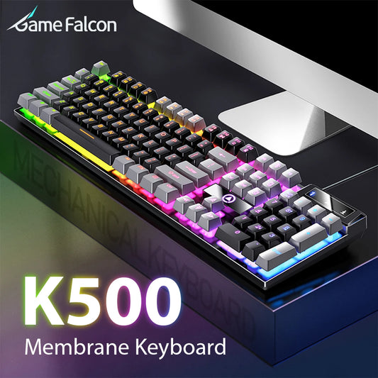 Tastiera meccanica RGB