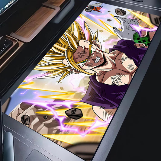Tappetino DRAGONBALL GOKU GOHAN 60x30cm (vari modelli)