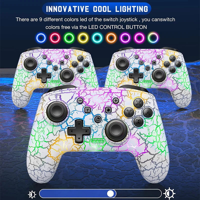 Joystick Controller USB/Bluetooth