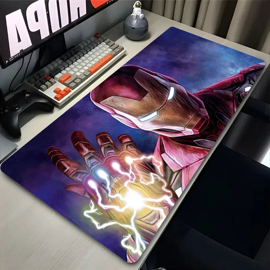 Tappetino Marvel IronMan 600x300 e 800x300 mm (sfoglia modelli)