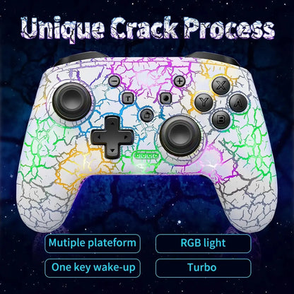 Joystick Controller USB/Bluetooth