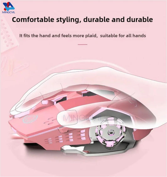 Mouse wireless gaming