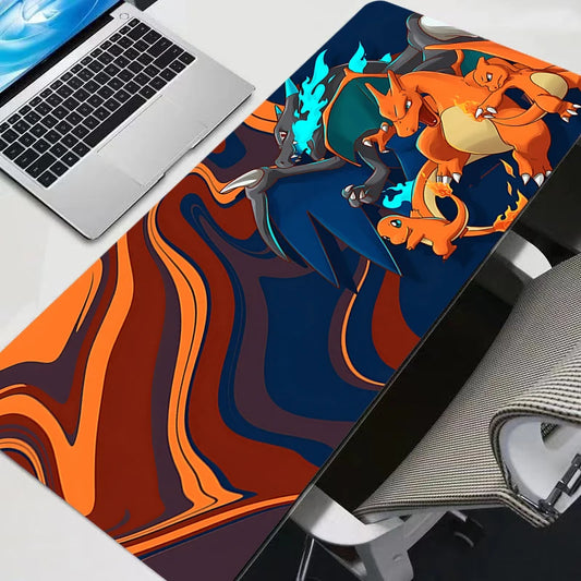 Tappetino 600x300mm Charizard Pokemon (sfoglia modelli)