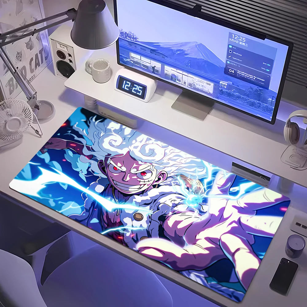 One Piece Gaming Mouse Tappetino 30x60cm (vari modelli)