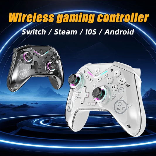 Wireless Gaming Controller