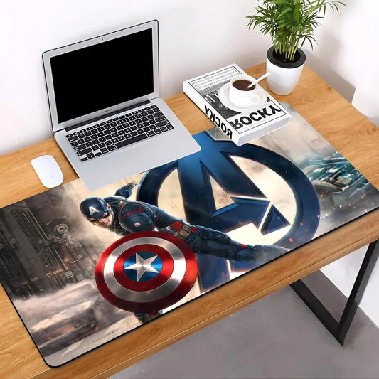 Tappetino Avengers Captain America MARVEL 60x30 cm (sfoglia modelli)