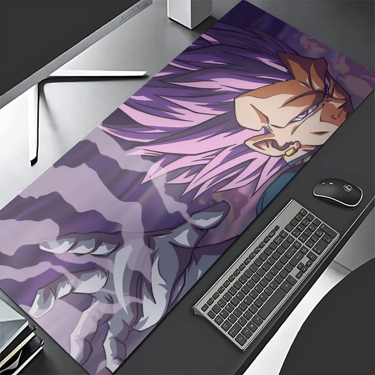 Anime D-Dragon Ball Z Super Tappetini Mouse Tastiera 60x30cm (sfoglia modelli)